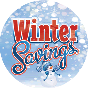 6-Pack Winter-Themed Ceiling Mobiles for Nursery Decor | Baby Room Hanging Ornaments | Perfect for Christmas, Baby Showers & Seasonal Home Decoration