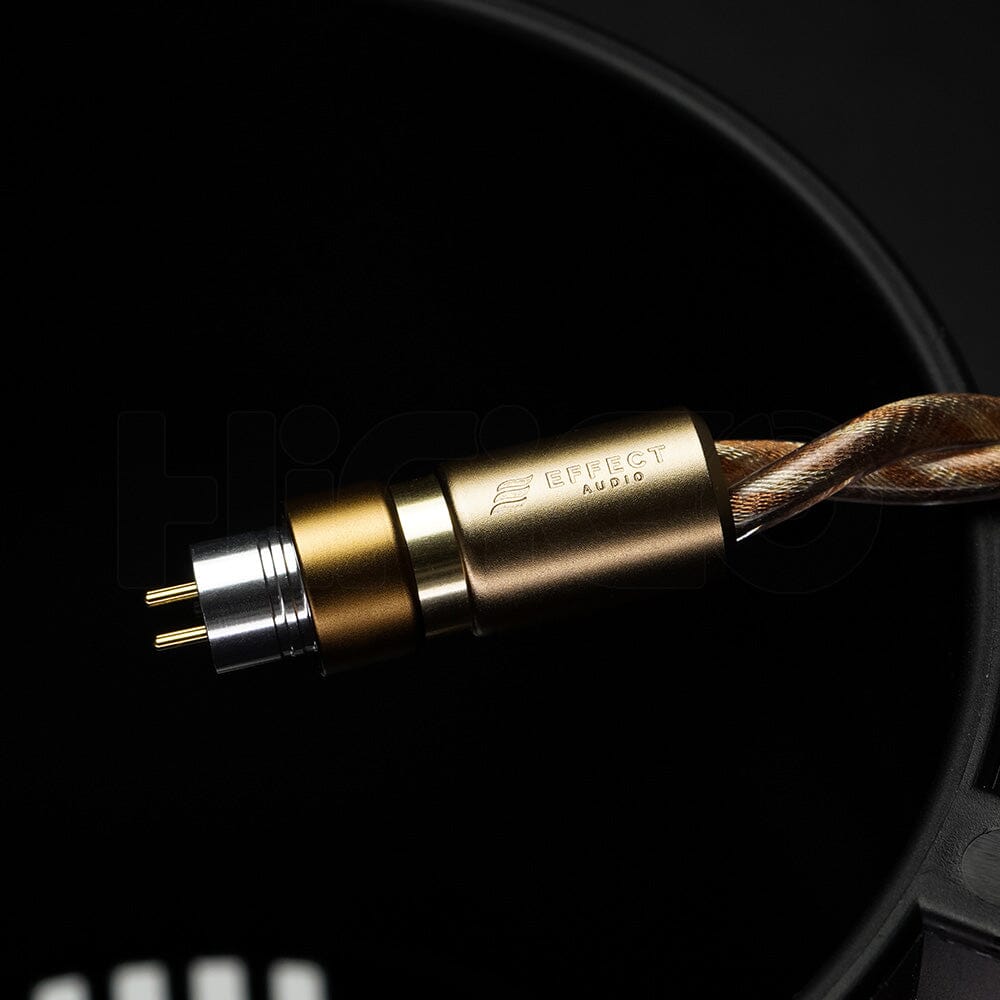 Effect Audio Fusion Series Fusion1 Premium Earphone Cable - High-Quality Audio Upgrade for Audiophiles & Musicians - Perfect for Studio Recording & Live Performances