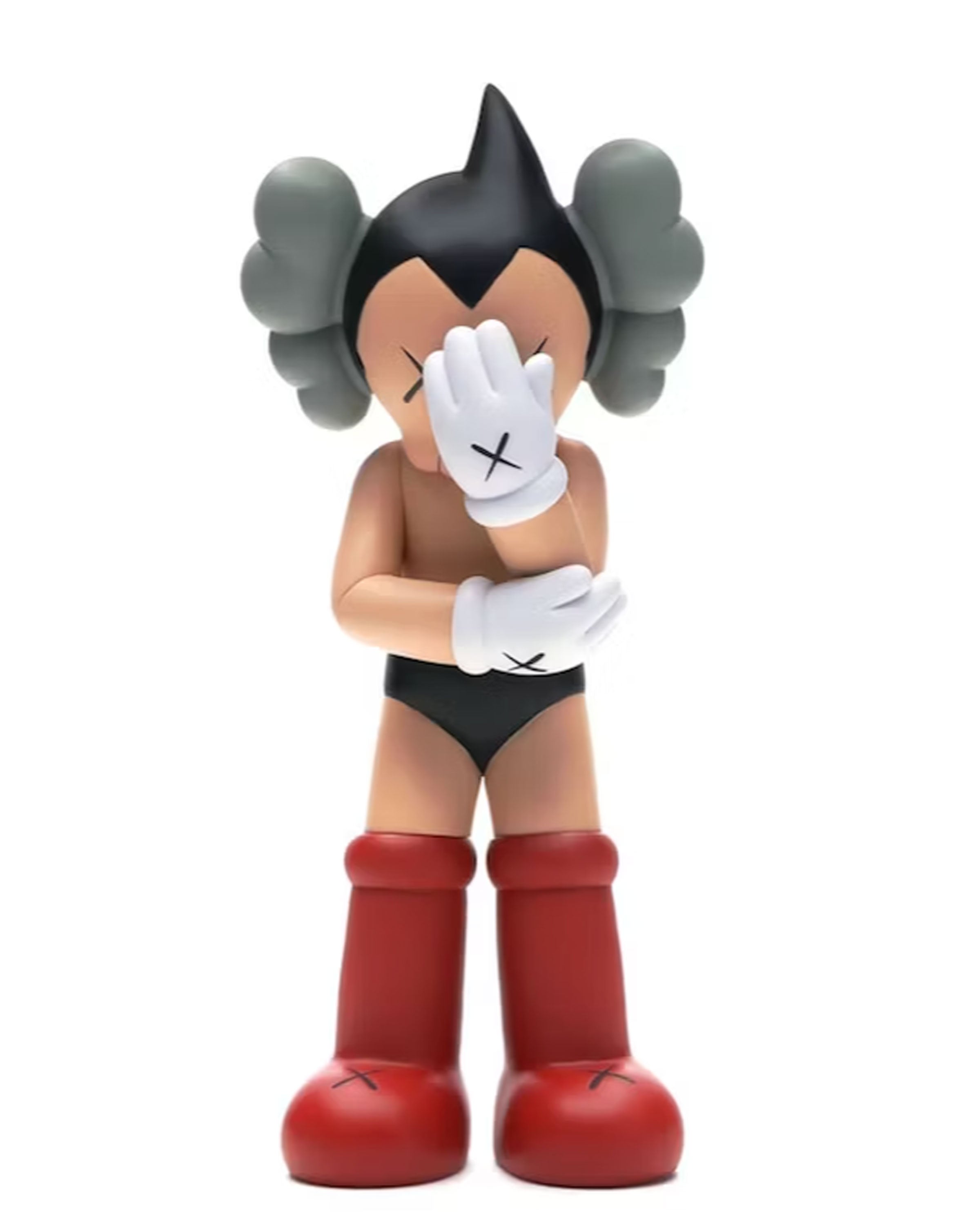 Astro Boy Vinyl Figure (2012) - Collectible Anime Toy for Fans & Decor - Perfect for Display, Gifts, and Anime Collections