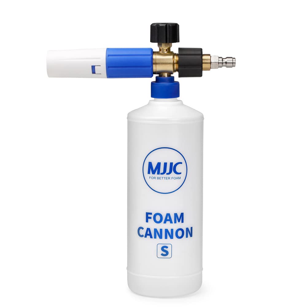 MJJC Snow Foam Gun 1/4