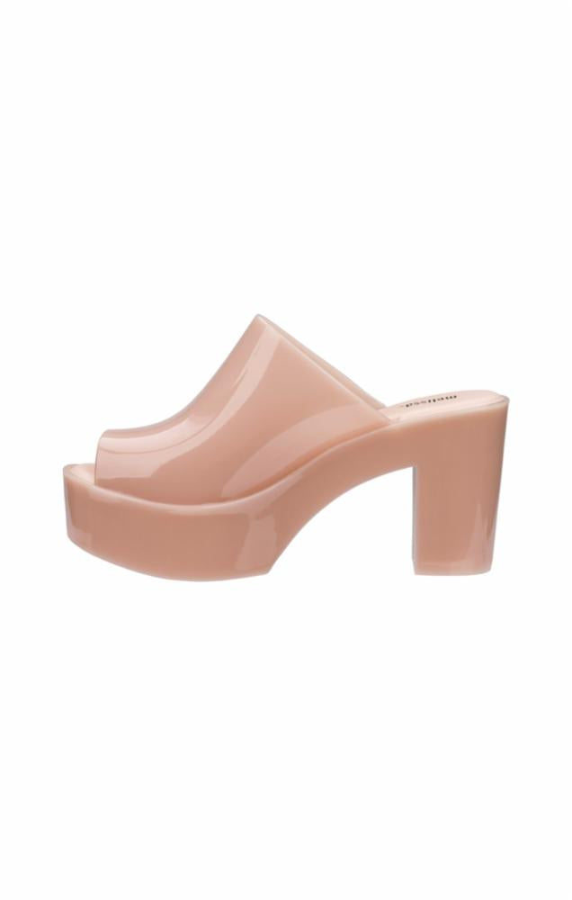 Melissa Women's 32233 Pink M - Stylish Comfort Sandals for Summer, Beach, and Casual Outings
