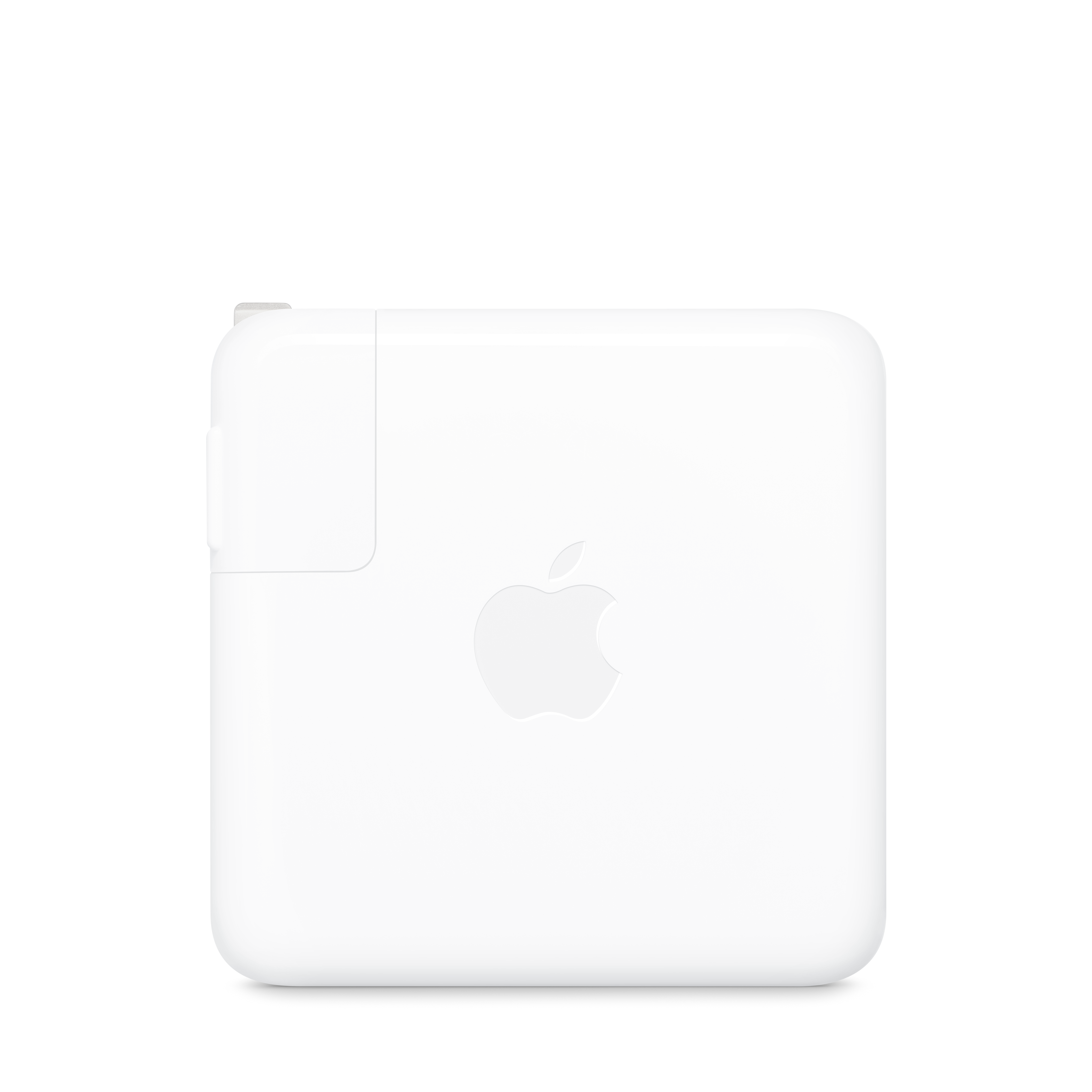 Original Apple 61W USB-C Power Adapter - Fast Charging for MacBook Pro/Air, iPad Pro - Compact & Portable for Travel, Home & Office Use