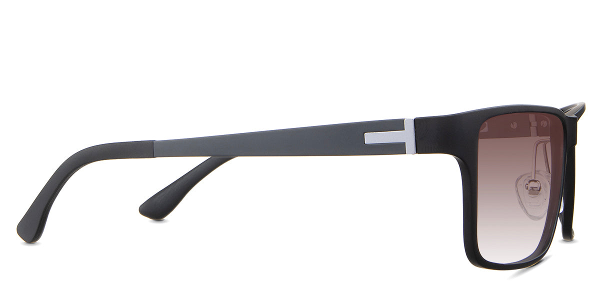 Prescription Sunglasses for Men - UV Protection Polarized Lenses - Perfect for Driving, Fishing & Outdoor Activities