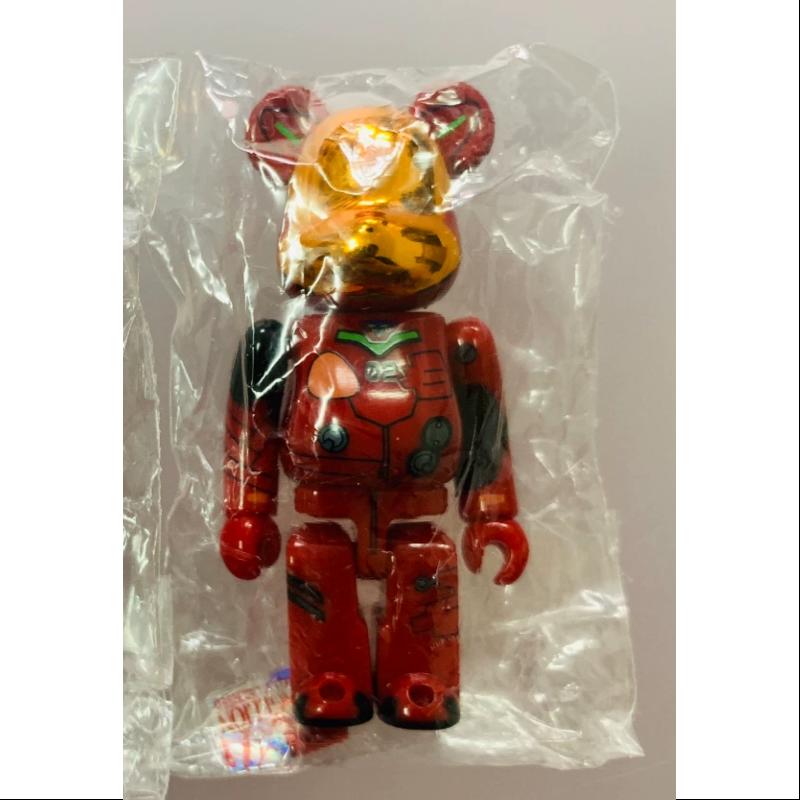 Bearbrick Series 25 Secret Evangelion:3.0 100% Collectible Figure - Limited Edition Anime Model for Display & Gifts - Perfect for Anime Fans, Home Decor, and Office Collections