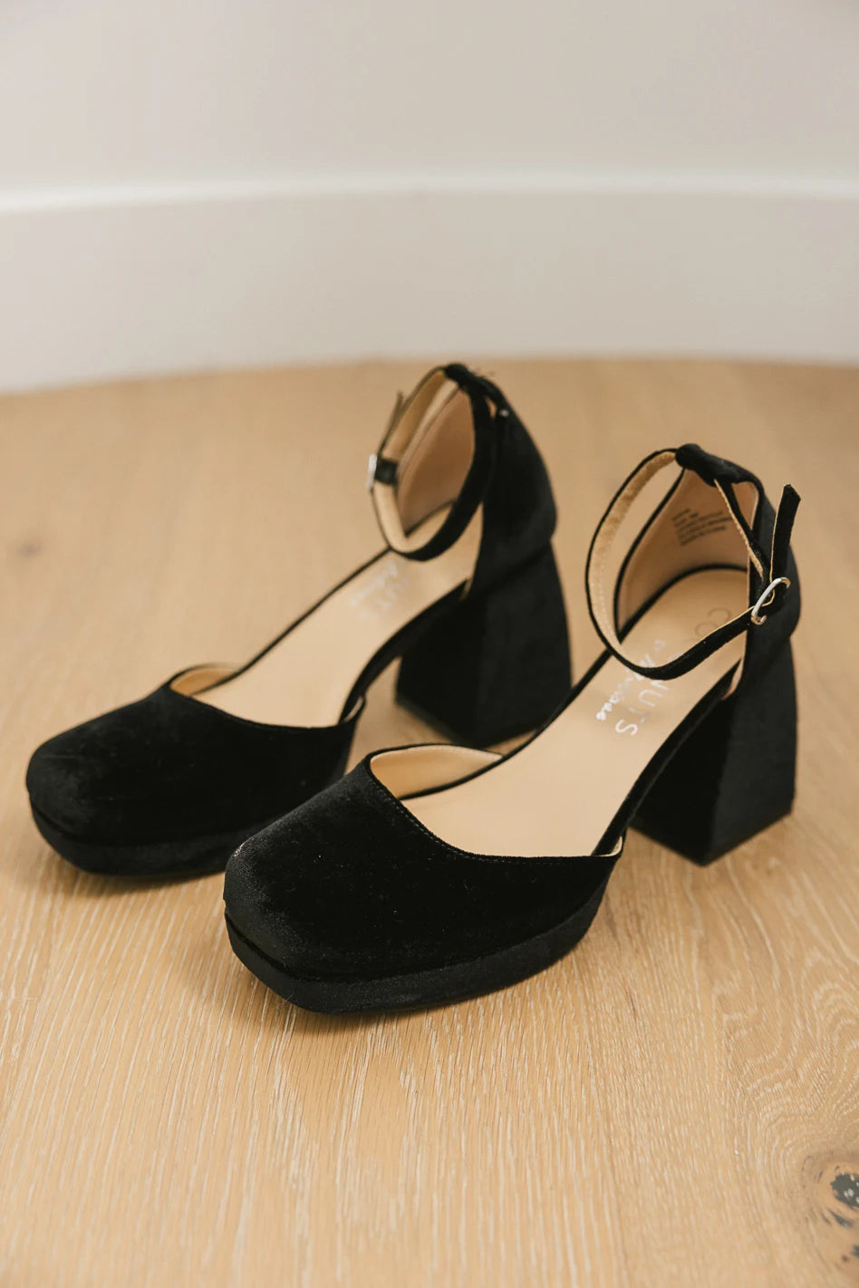 Misha Women's Platform Heels - High Heel Sandals for Women, Comfortable & Stylish Party Shoes - Perfect for Weddings, Night Out, and Special Occasions