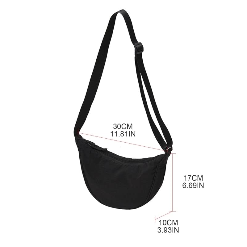 GGOOB Women's Crossbody Sling Bag - Small Cute Shoulder Bag for Women | Perfect for Travel, Shopping & Everyday Use