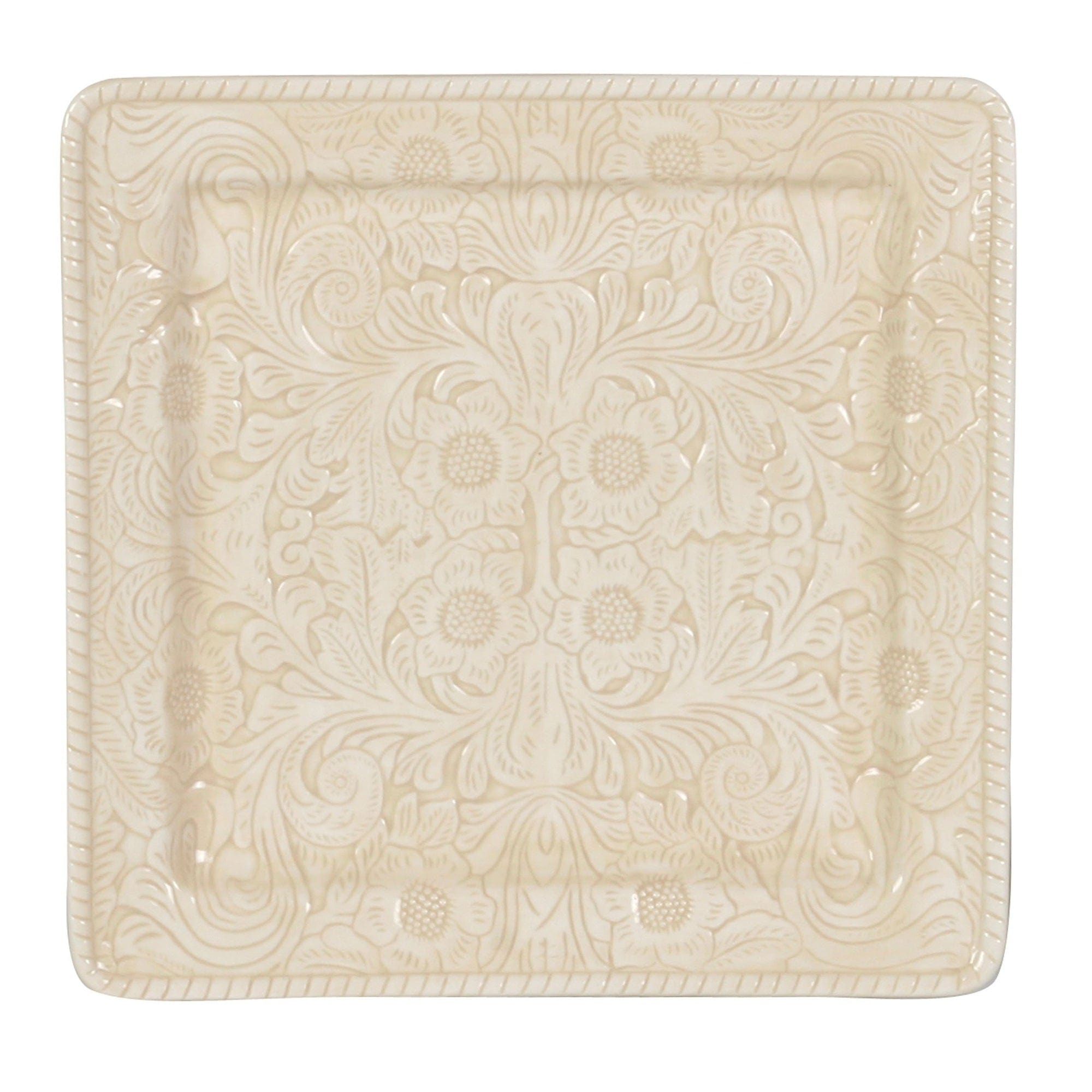 Elegant Savannah Serving Platter - Large Wooden Tray for Charcuterie, Cheese, Appetizers - Perfect for Entertaining, Parties, and Holiday Gatherings
