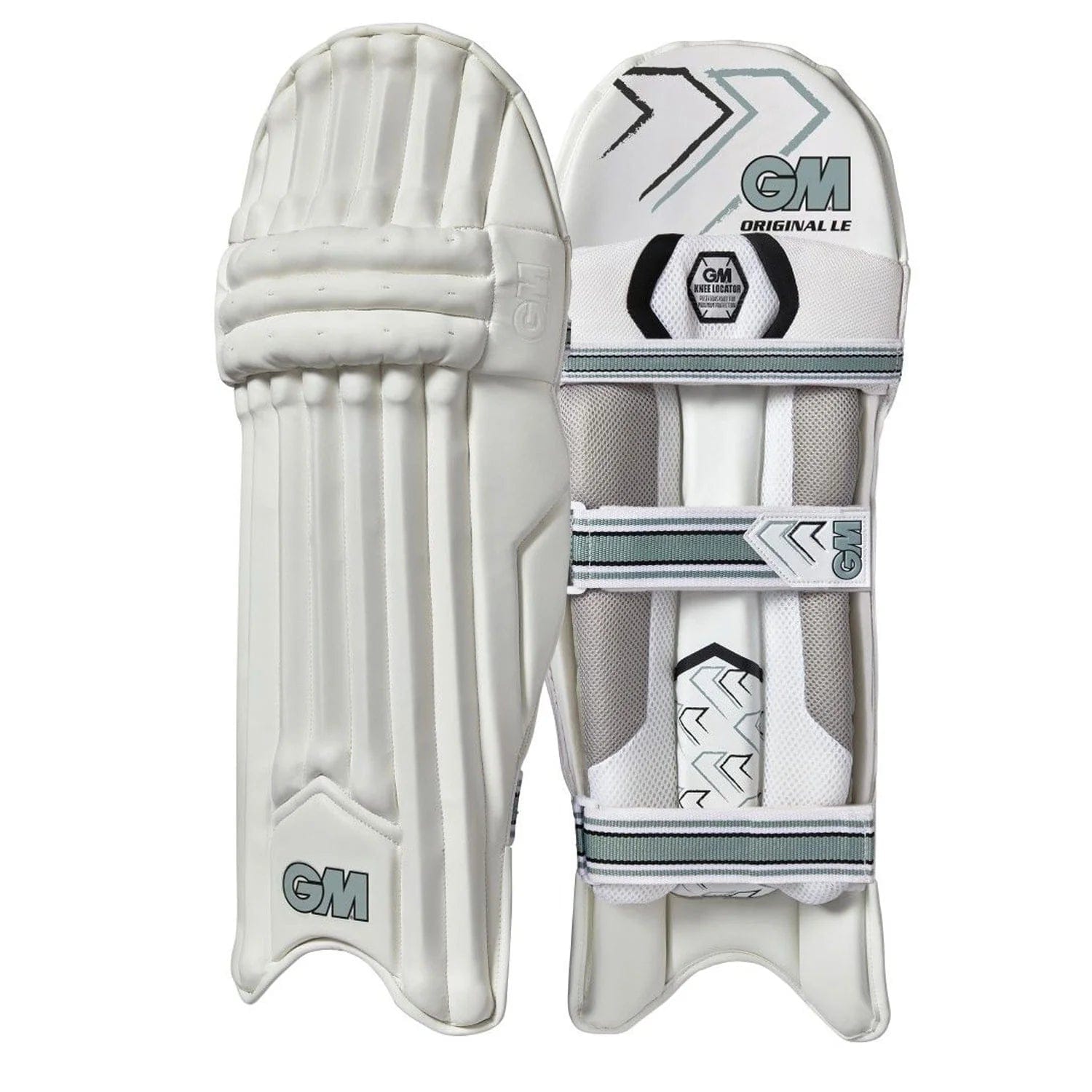 Original GM LE Adult Batting Pad - Baseball & Softball Protective Gear for Training & Games - Comfortable Leg Guard for Baseball Players & Coaches