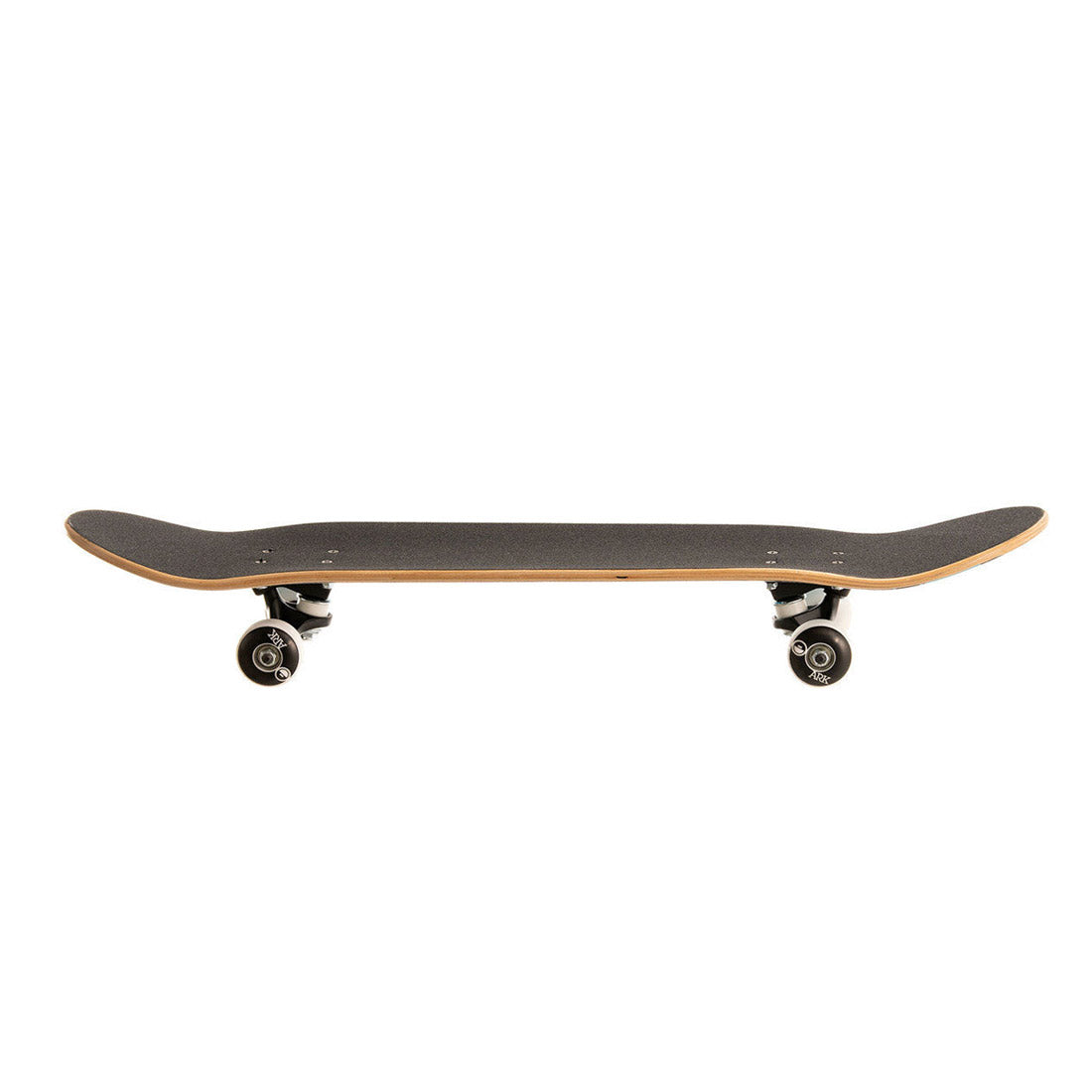 Ark Complete 7.75 Core Vespucci Skateboard Deck - Professional Street Skateboard for Adults & Teens - Perfect for Tricks, Commuting & Urban Riding
