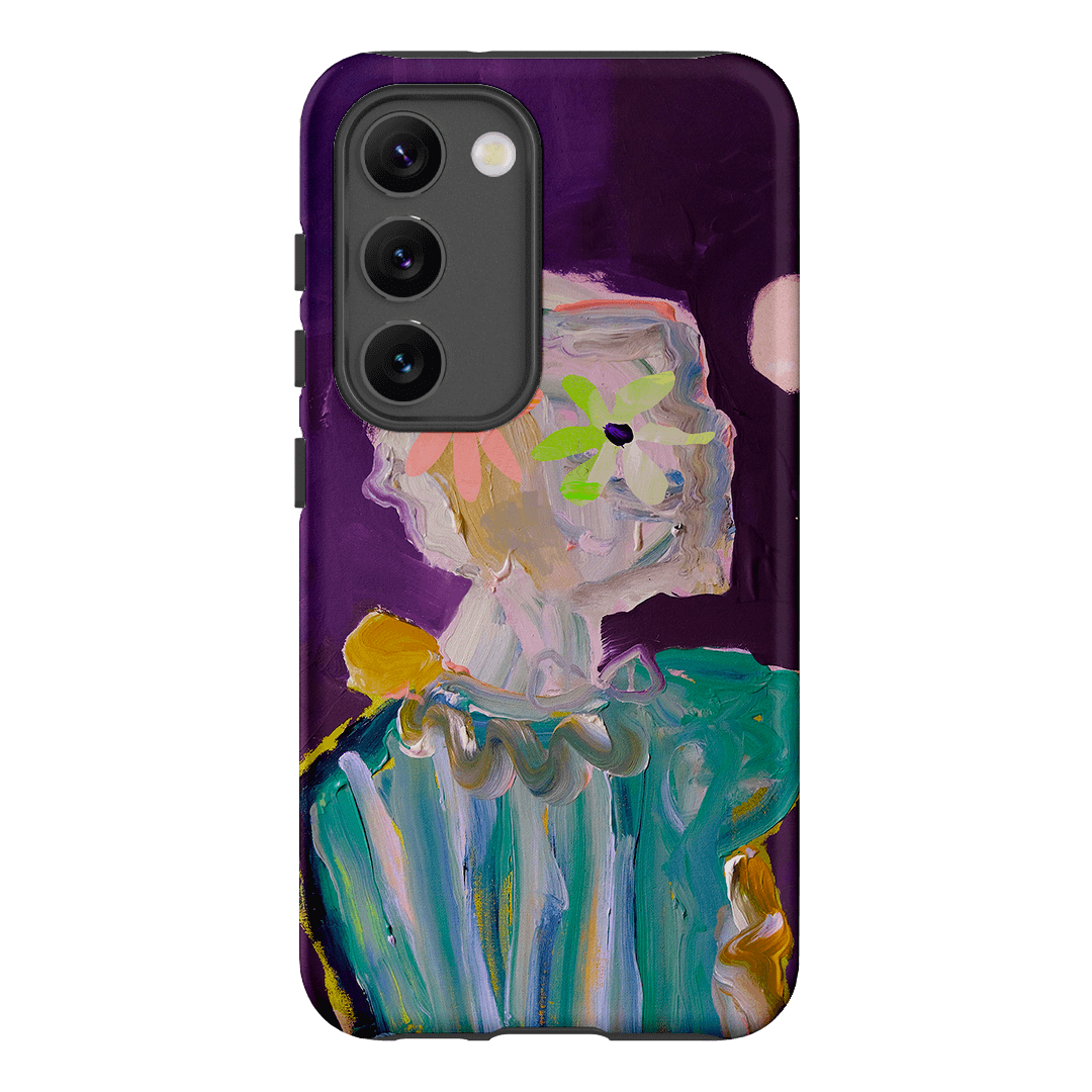 Celine Abstract Pattern iPhone Case - Stylish Protective Cover for iPhone 12/13/14/15 Pro Max, Fashionable Designer Phone Case for Women & Men - Perfect for Daily Use, Work & Travel