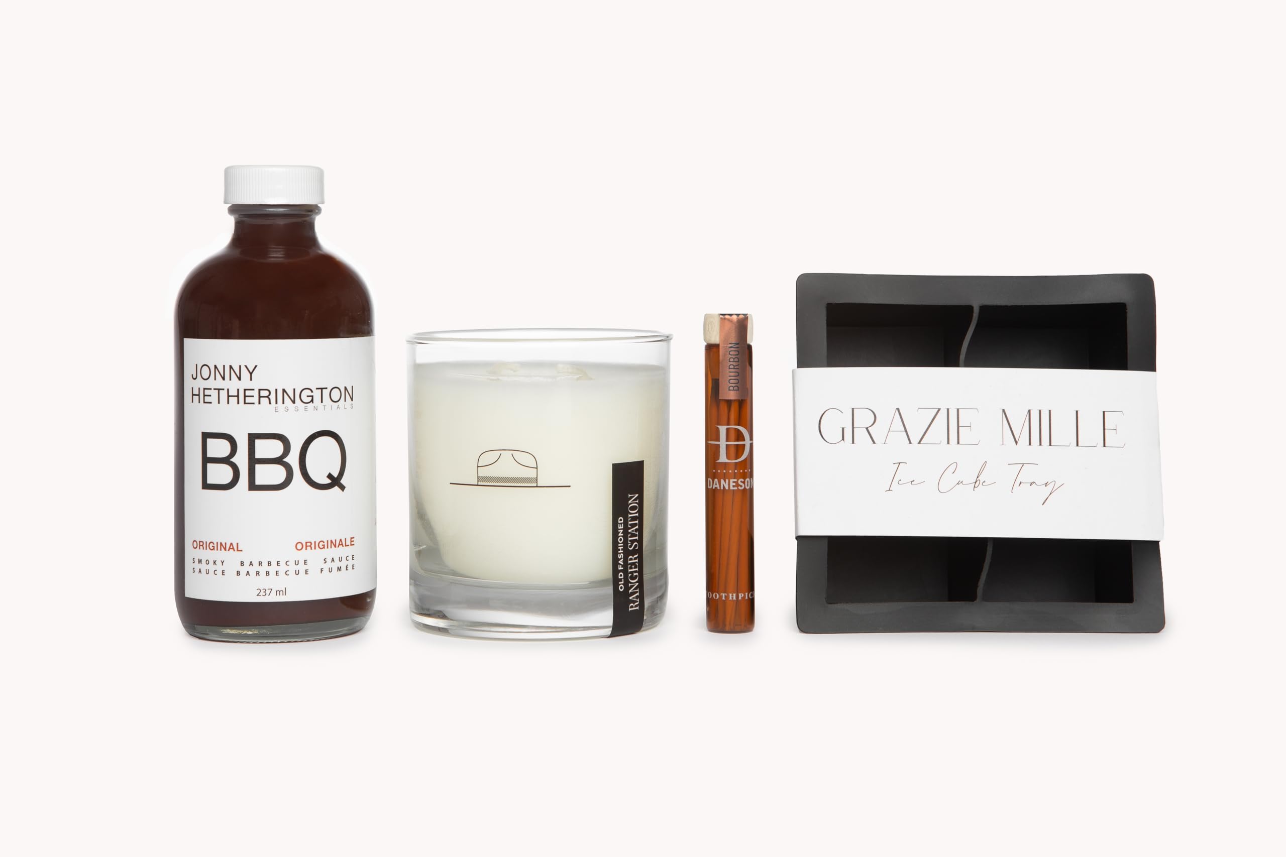 Premium Men's Luxury Gift Box Set - High-End Curated Gifts for Him by Grazie Mille | Perfect for Birthdays, Anniversaries & Corporate Gifting