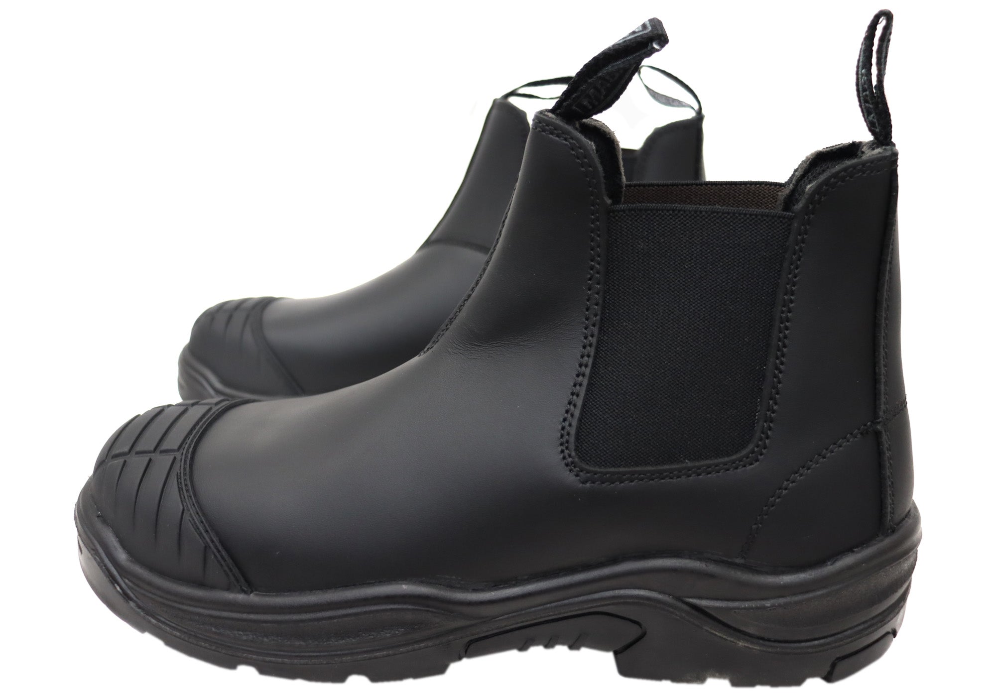Magnum Men's Sitemaster Utility Support CT Composite Toe Work Boots - Durable Safety Footwear for Construction, Warehouse & Outdoor Work