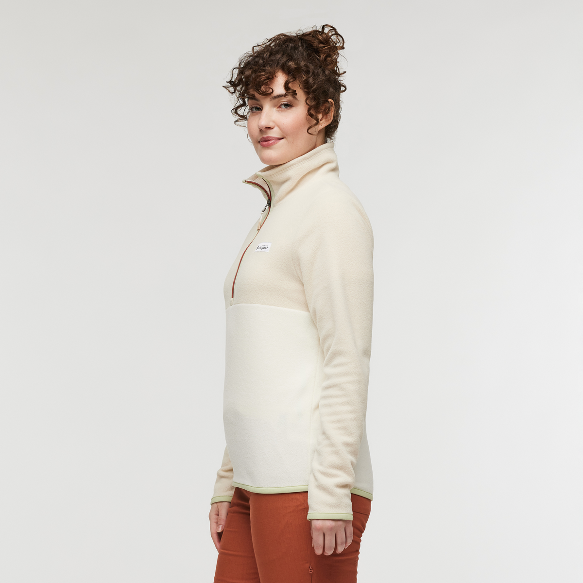 Cotopaxi Amado Fleece Pullover for Women - Soft & Warm Winter Layering Fleece Jacket - Perfect for Hiking, Camping & Outdoor Adventures