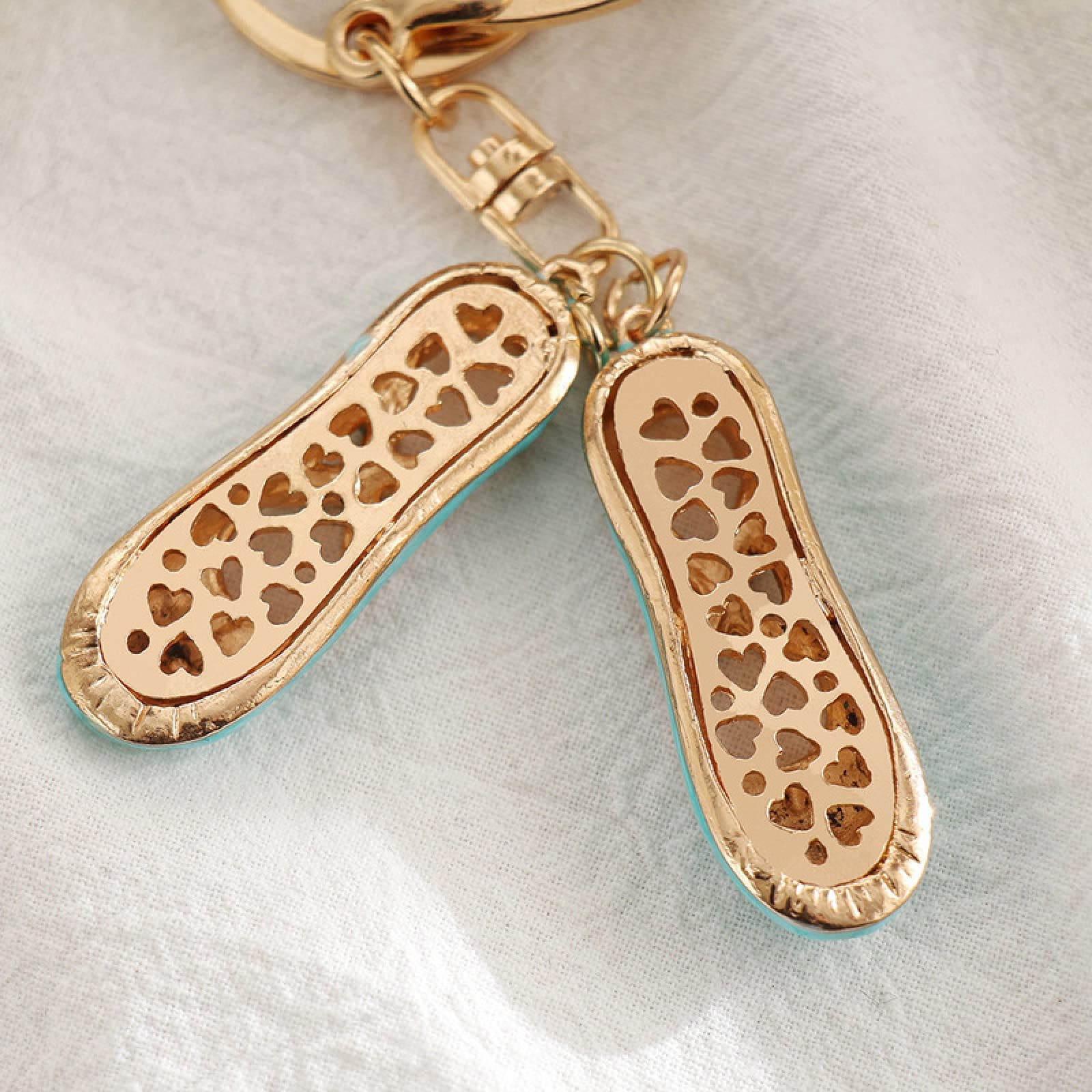 Cute Key Ring for Girls - Creative Keychain Gift for Her | Daily Use & Gifting