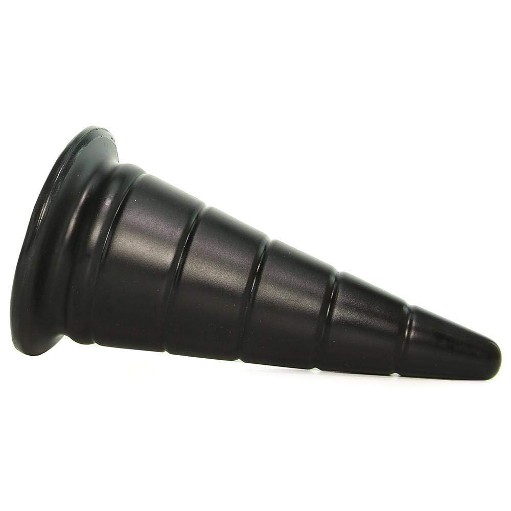 6 Inch Anal Stretcher Plug - Adult Silicone Butt Plug for Stretching & Training - Perfect for Beginners & Advanced Users - Use for Solo Play or Couples Fun