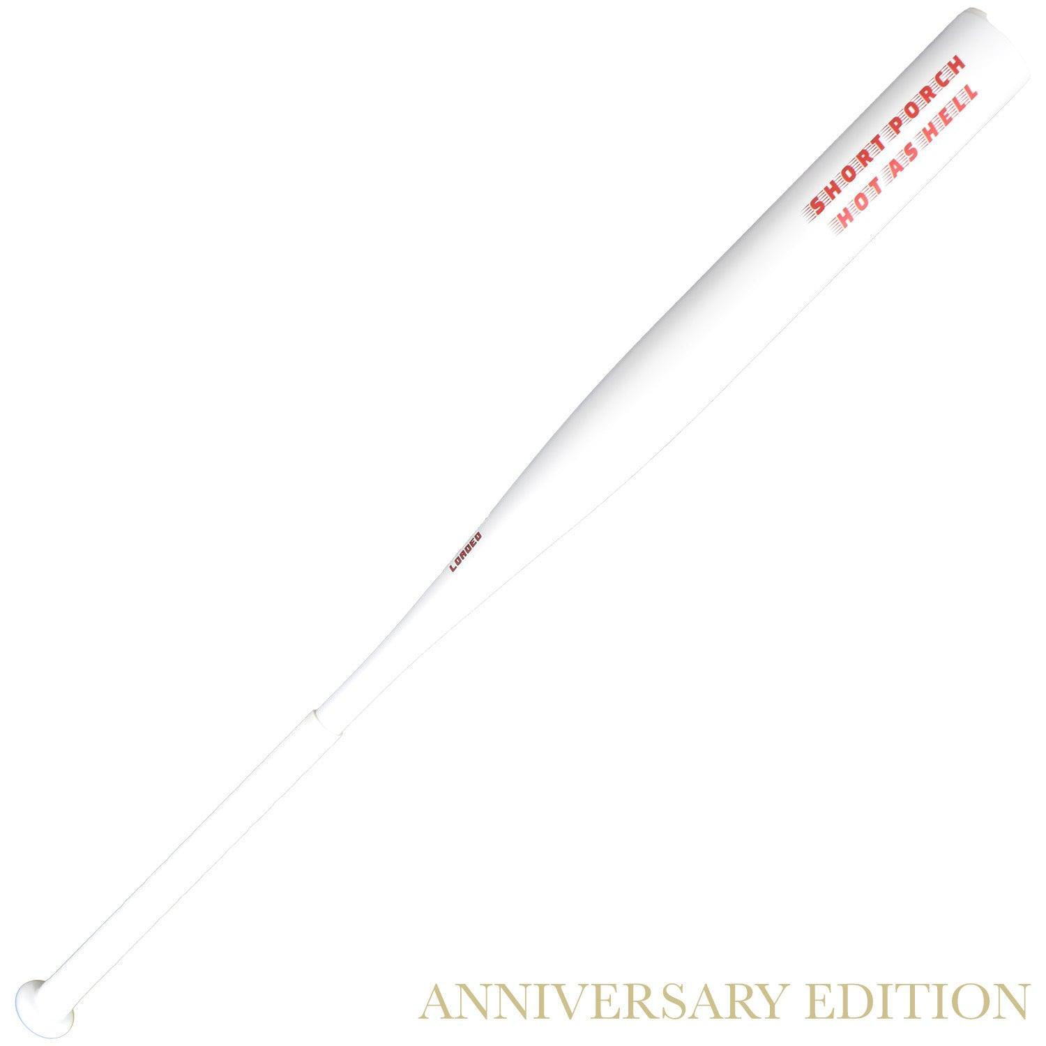 2023 Senior Slowpitch Softball Bat - Short Porch Cellblock SSUSA Wig Popper Anniversary Edition | USA-Made for Adult Leagues & Tournaments | Perfect for Competitive Games & Practice Sessions