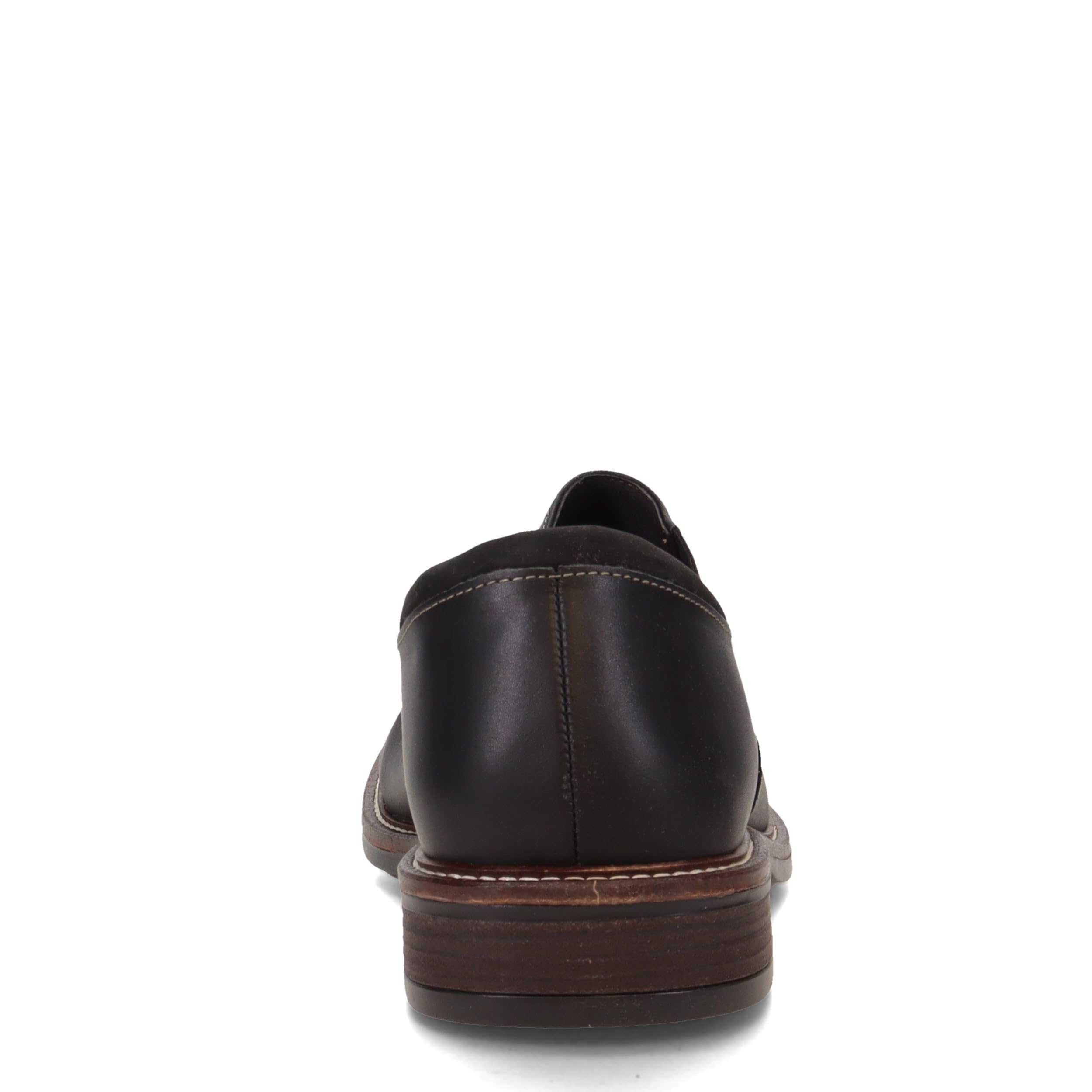 NAOT Men's Director Comfortable Slip-On Loafers - Premium Leather Casual Shoes for Business & Office Wear - Perfect for Work, Travel & Everyday Use