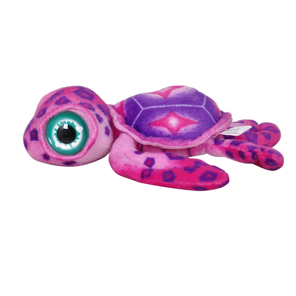 Cuddly Sea Turtle Plush Toy - 20