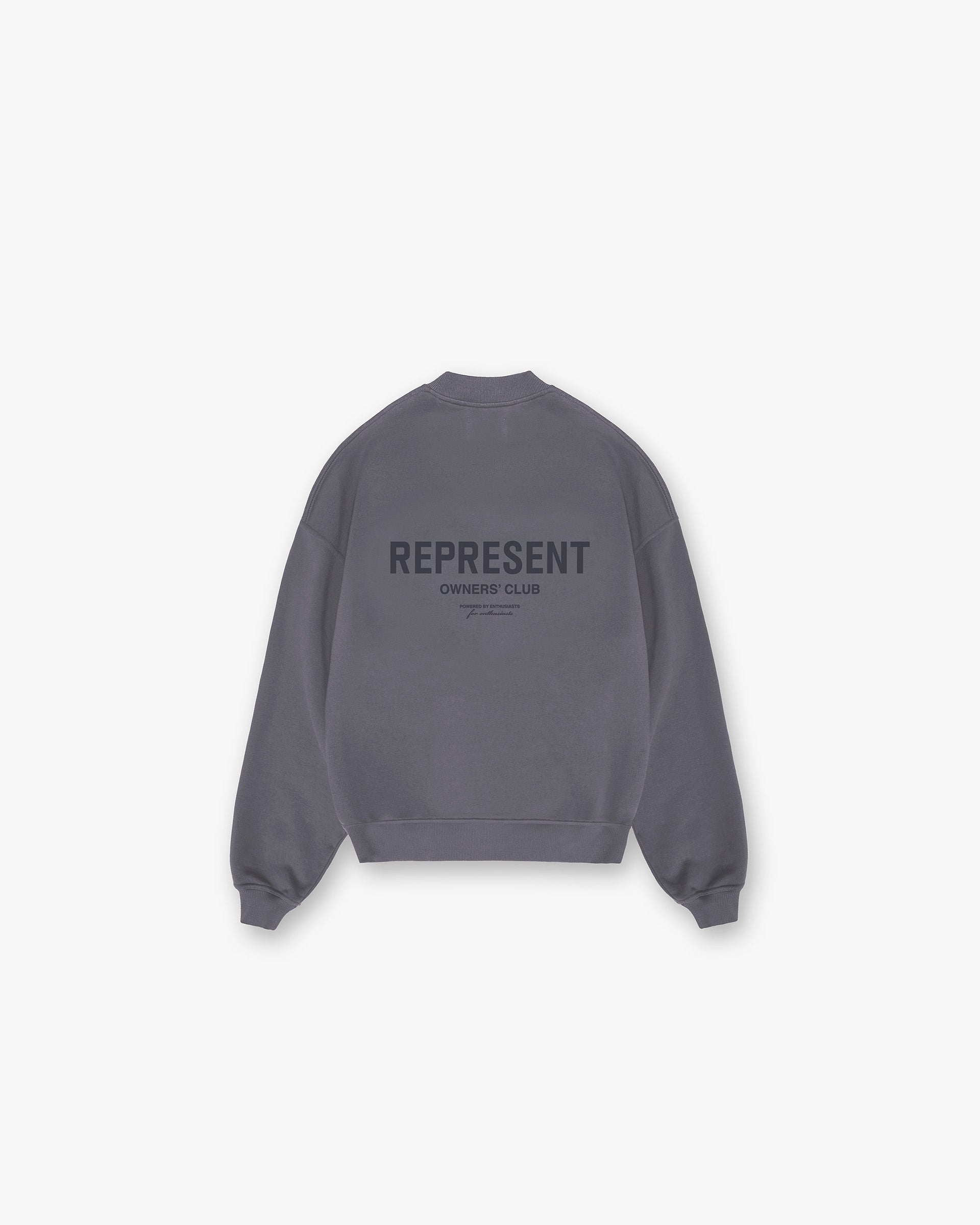 Represent Owners Club Sweater - Premium Knit Pullover for Men & Women | Cozy Winter Fashion | Perfect for Casual Outings & Streetwear Looks