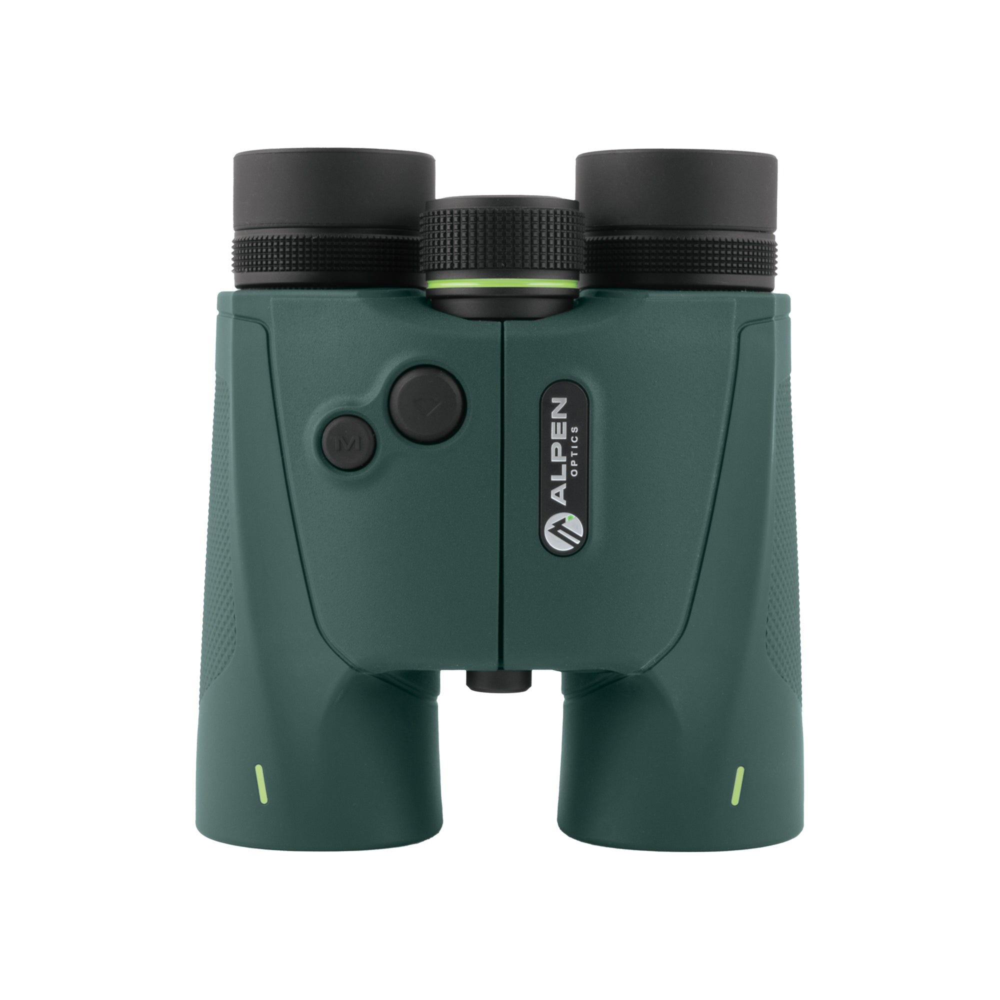 Alpen Apex XP 10x42 ED Laser Rangefinder Binoculars - High Precision Hunting & Golf Rangefinder with Clear Optics for Outdoor Adventures