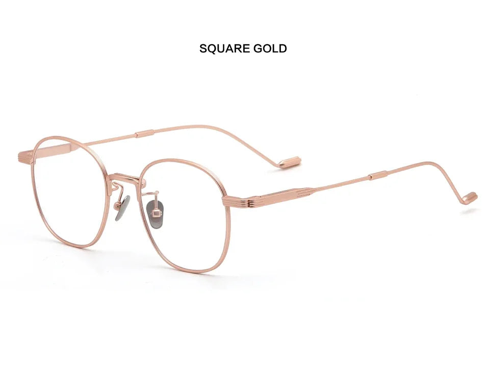 Square Rose Gold