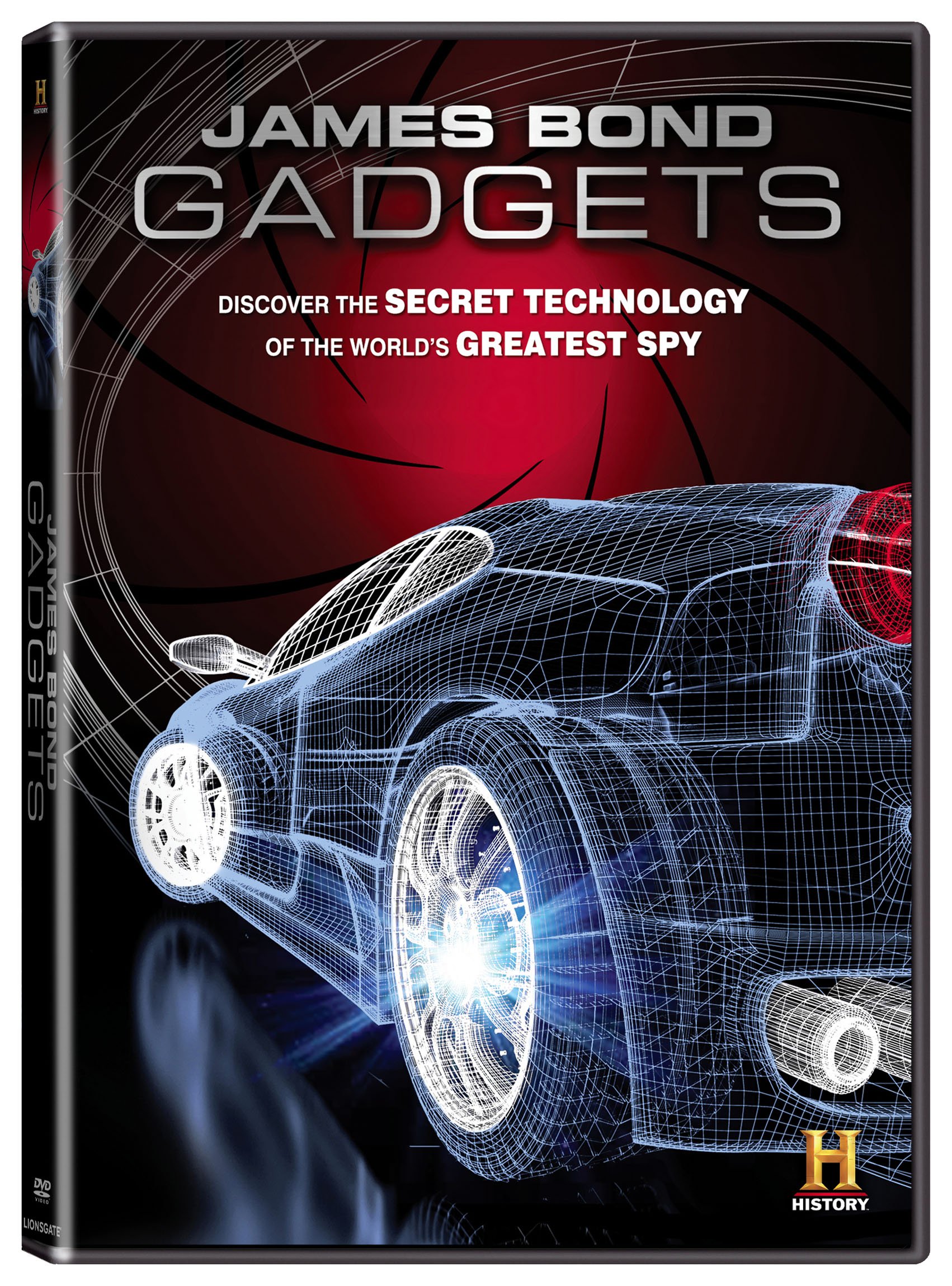 James Bond Spy Gadgets & Cool Tech Accessories – Perfect for Secret Agents, Gifts, and Spy Enthusiasts