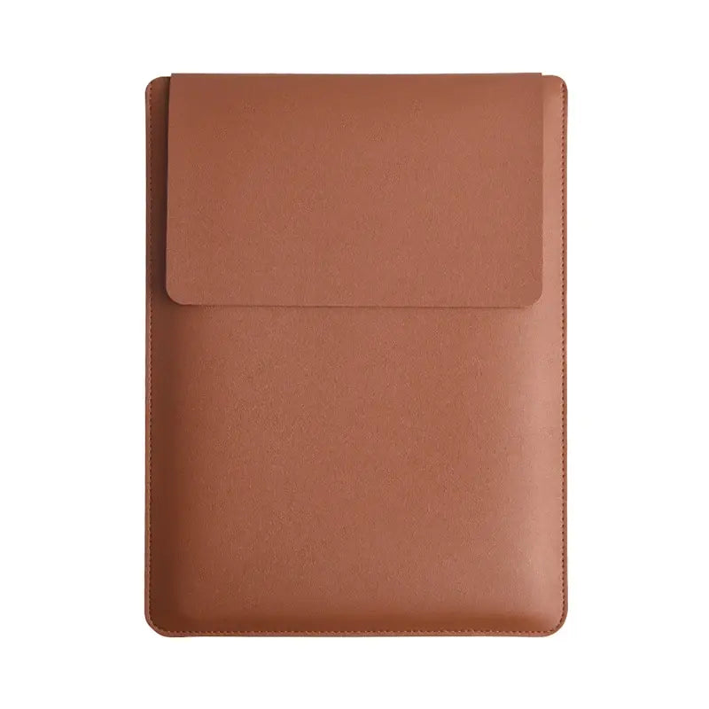 Premium MacBook Portfolio Liner Bag - Slim Protective Case for MacBook Pro/Air 13-16 Inch - Water-Resistant Laptop Sleeve for Work, Travel & School