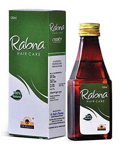 DR. RAJIVS Anti-Dandruff Hair Growth Oil for Scalp Care - 120ml | Reduces Hair Fall & Itchy Scalp | Perfect for Daily Hair Treatment & Scalp Massage