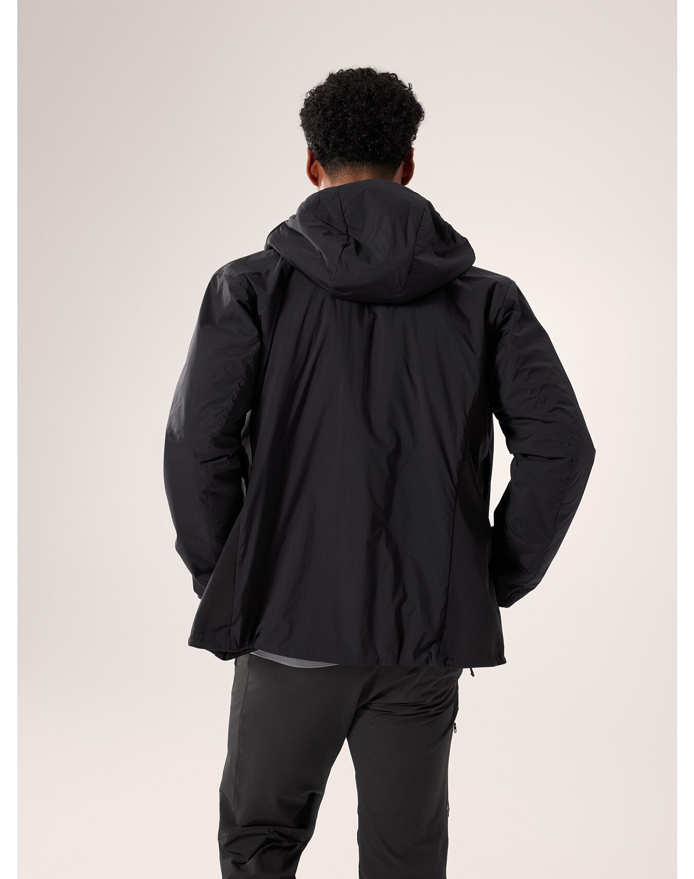 Atom Hoody for Men - Lightweight & Comfortable Pullover Hoodie - Perfect for Outdoor Activities, Gym & Casual Wear