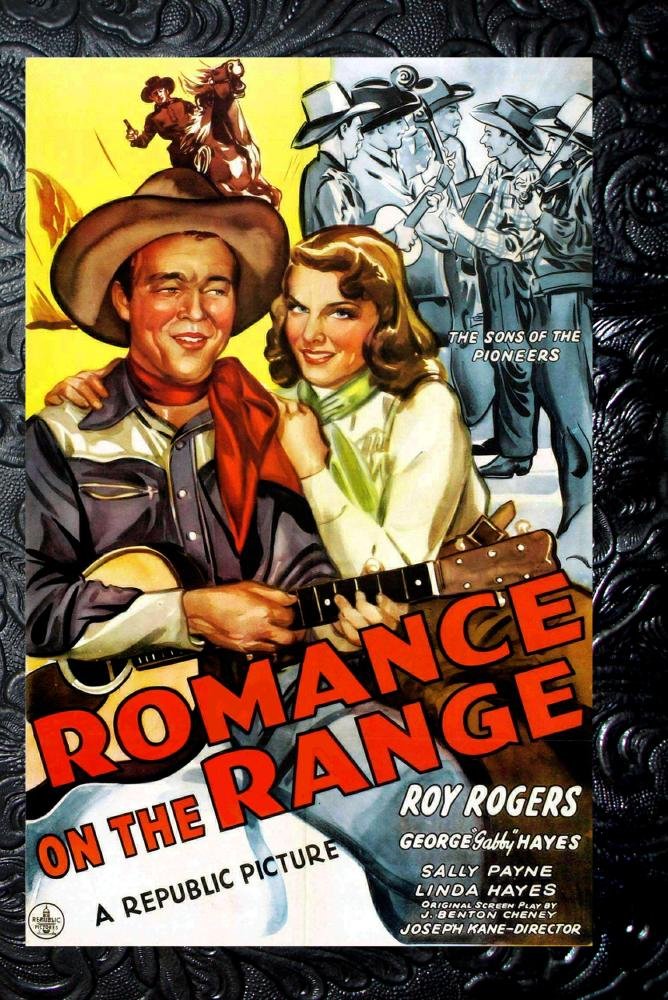 Romance On The Range - Western Style Cowboy Love Story Novel | Perfect for Western Romance Readers & Book Club Discussions
