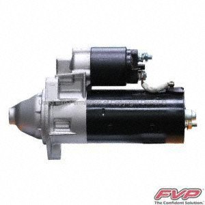 MPA (Motor Car Parts of America) 19467 Remanufactured Starter - High Performance Auto Part for Ford, Chevy, Dodge - Perfect for Engine Repair & Replacement