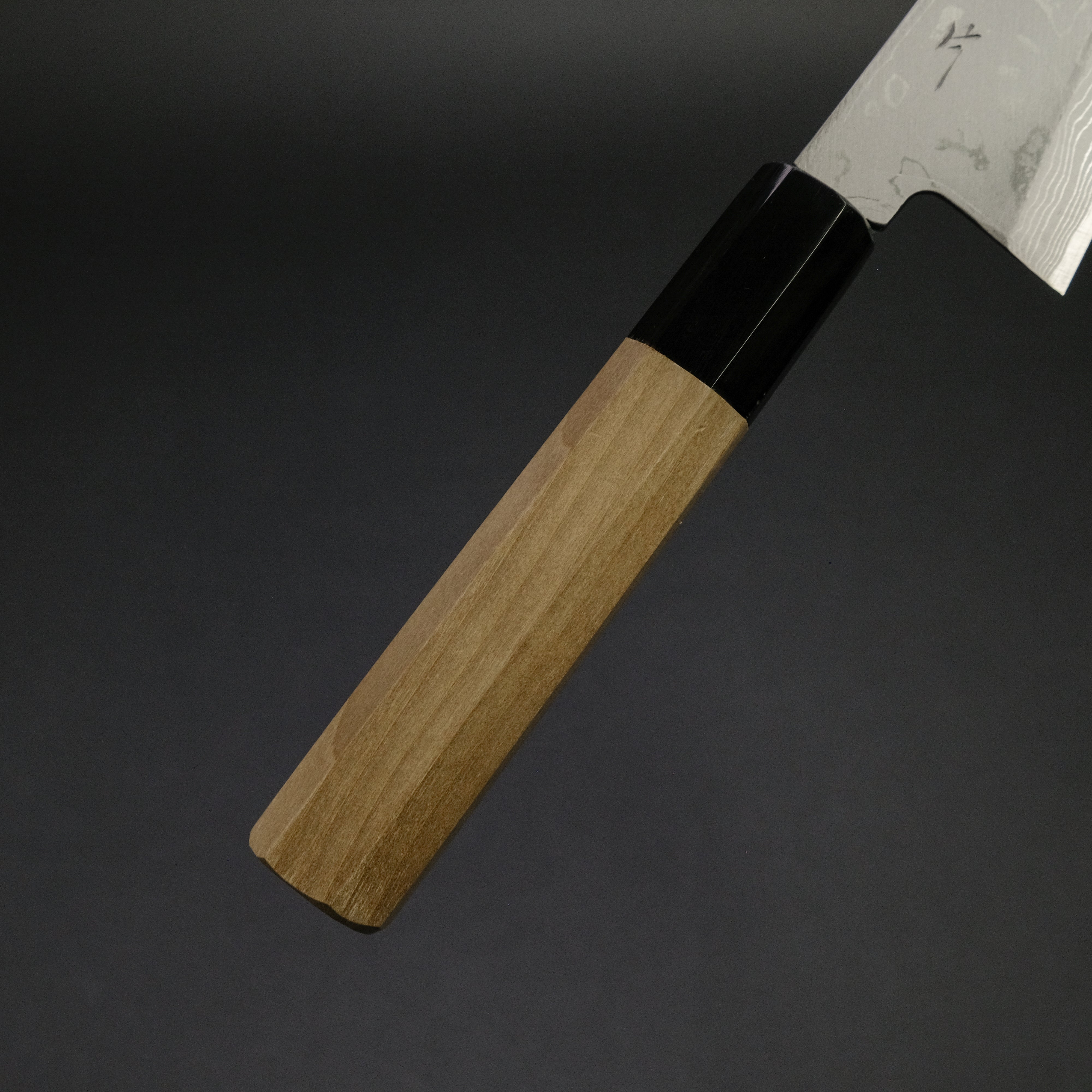 Premium Hitohira White #2 Damascus Honesuki Knife - 150mm Single Bevel Japanese Boning Knife with Ho Wood Handle - Perfect for Poultry Butchery, Sushi Prep & Professional Kitchen Use