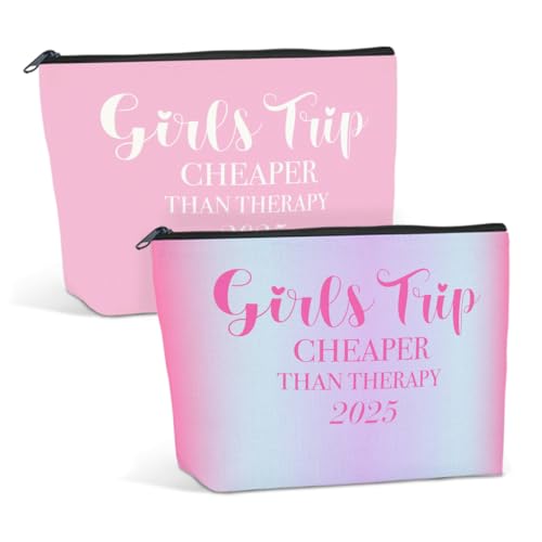 2 PCS 2025 Girl Trip 2