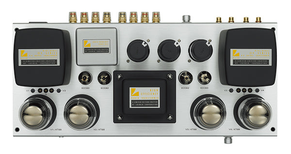Luxman MQ-88uC Vacuum Tube Amplifier - High-End Tube Amp for Audiophiles | Perfect for Home Audio & Hi-Fi Systems