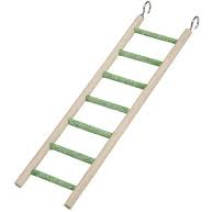 7-Step Ladder with Cement Grit Surface - Heavy Duty Safety Ladder for Construction, Home Improvement, and Warehouse Use