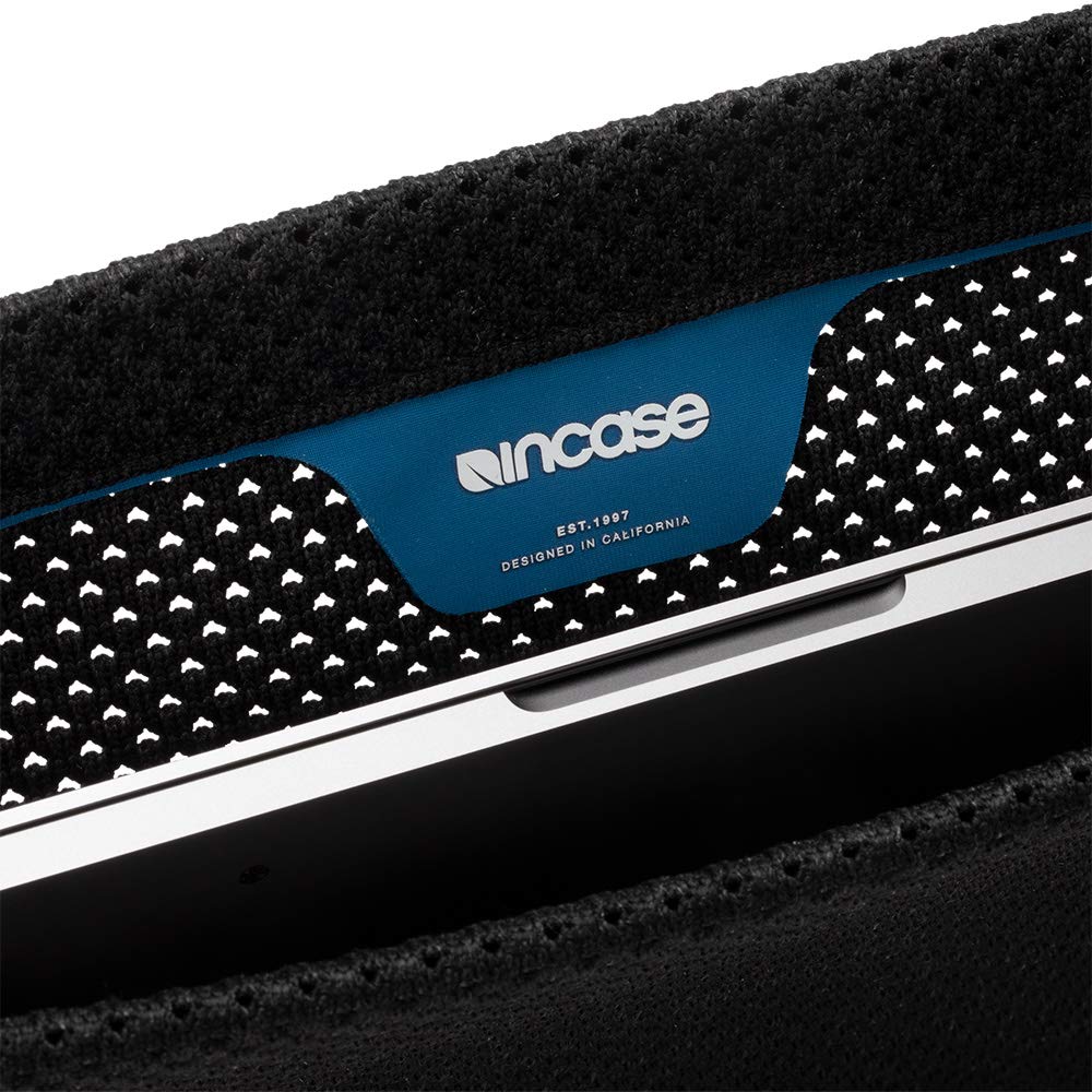 16-inch MacBook Pro Slip Sleeve with PerformaKnit Technology - Graphite Protective Laptop Case for Travel, Office & School