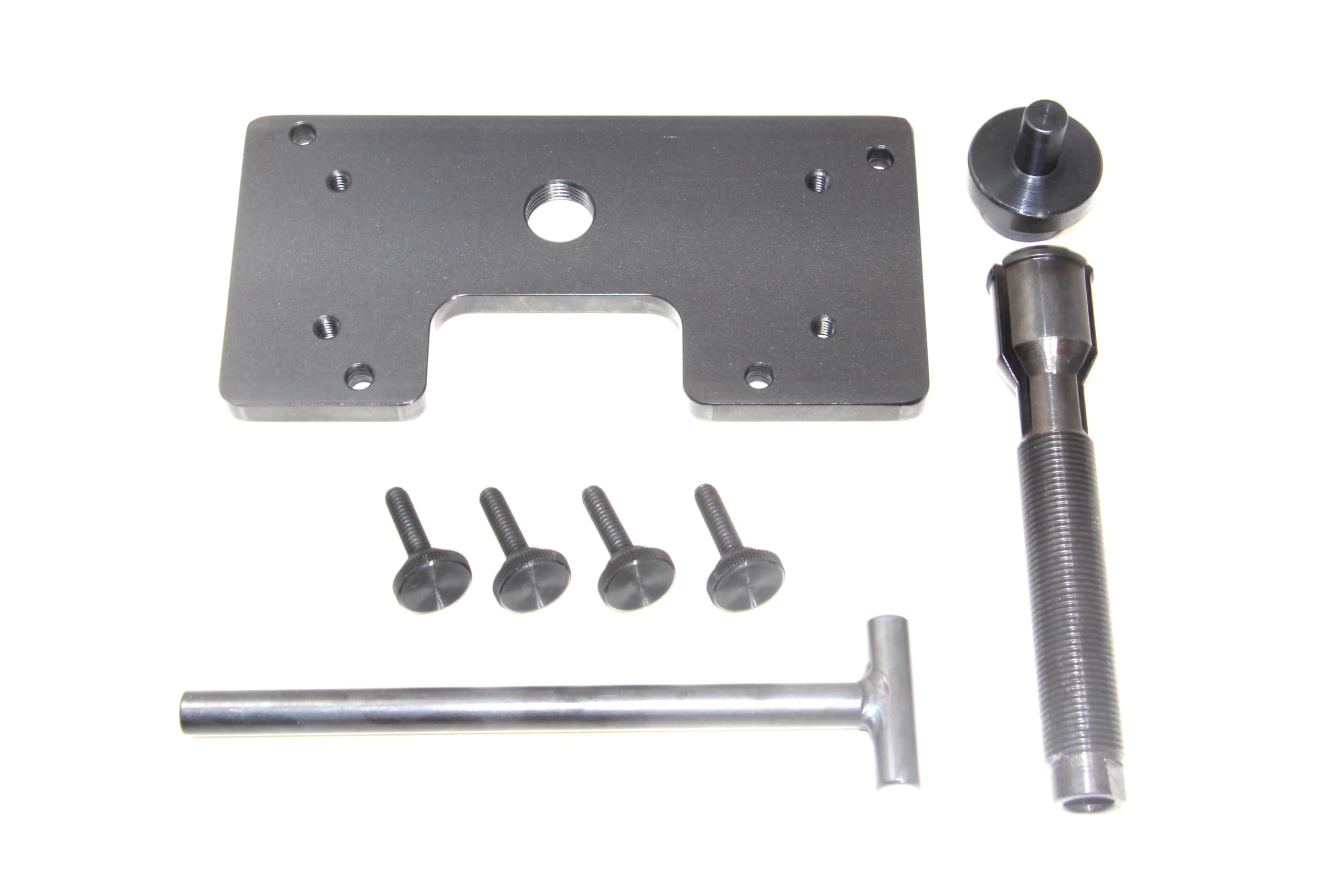 Harley Davidson Milwaukee 8 Engine M8 Inner Camshaft Bearing Tool Kit - Needle Bearing Puller & Installer for Motorcycle Repair | Perfect for DIY Mechanics & Professional Garage Use
