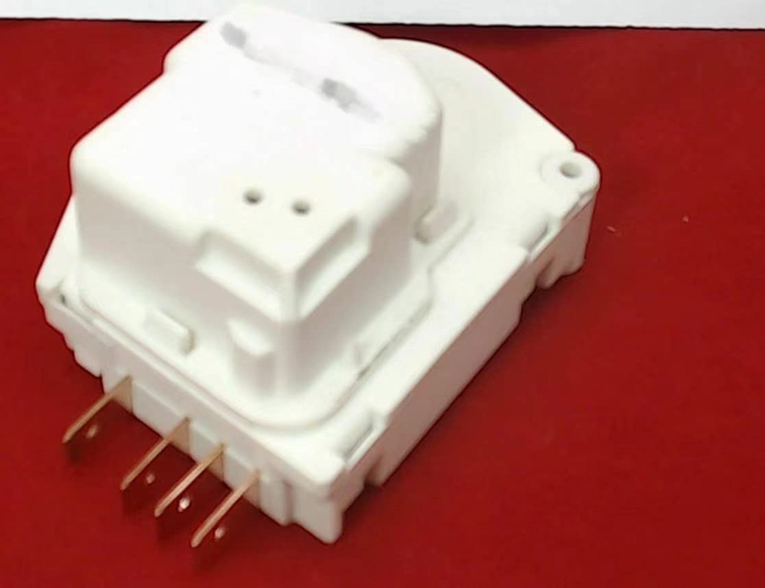 Sub Zero Refrigerator Defrost Timer Replacement - Compatible with Model 3-08-118-0 (3081180) - Perfect for Kitchen Appliance Repair & Maintenance
