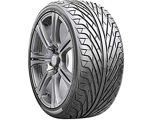 Triangle TR968 245/35R20 95V BSW Performance Tire - High-Speed All-Season Radial for Sedans & Sports Cars | Perfect for Highway Driving & Wet Road Conditions
