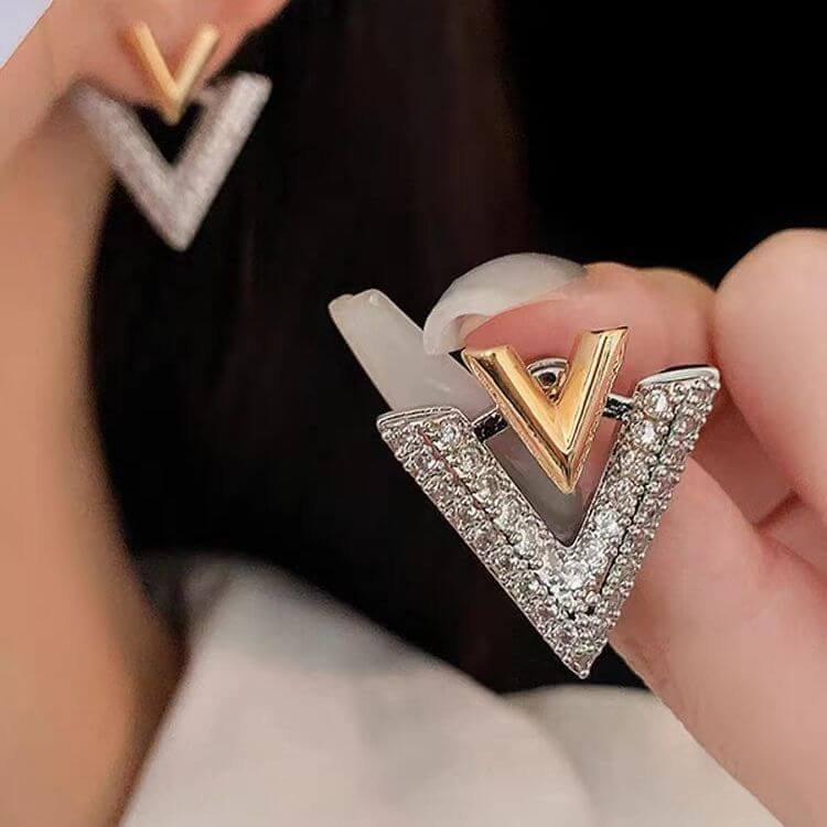 Gold & Silver Mixed