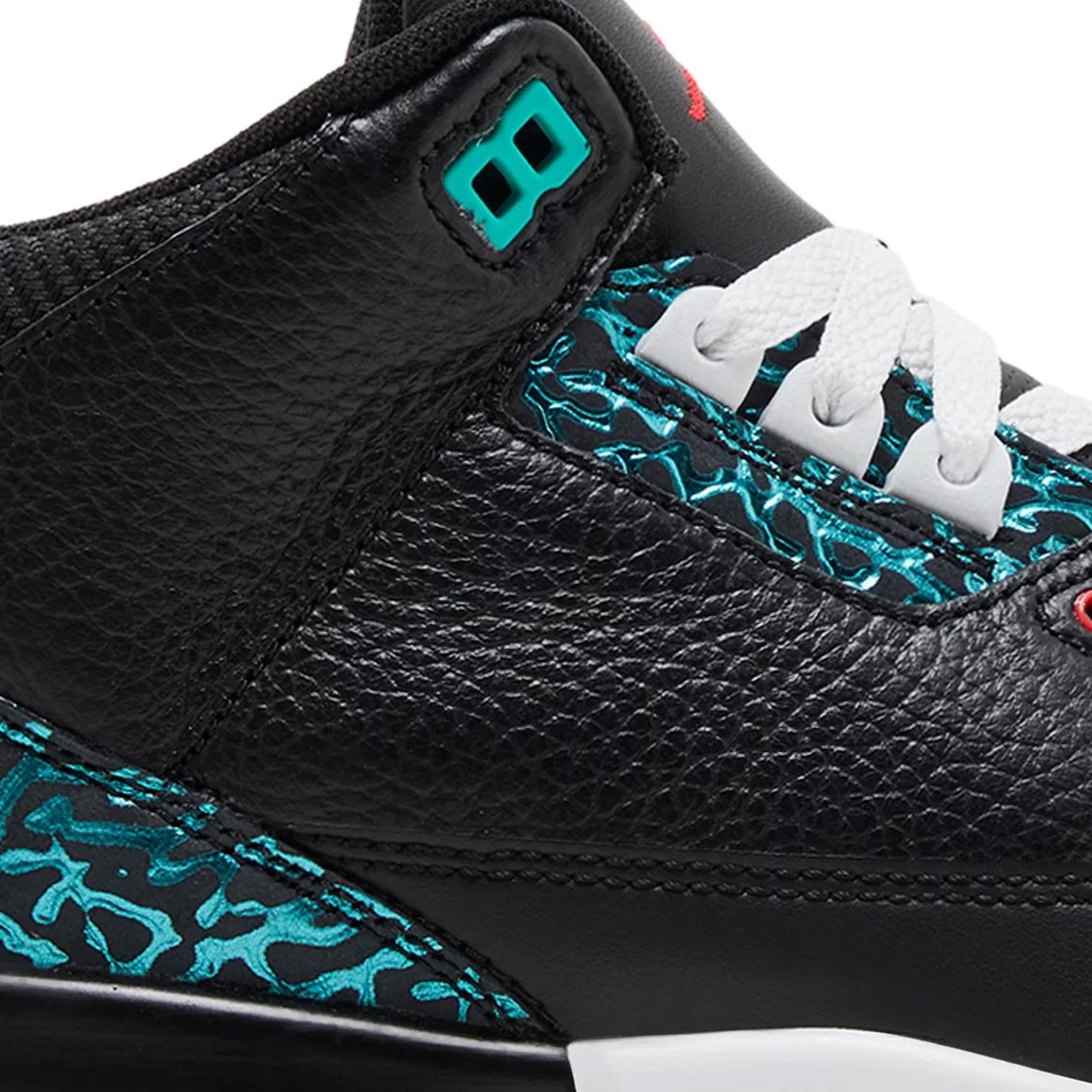 Air Jordan 3 Retro SE 'Moto' GS Sneakers (2024) - Basketball Shoes for Women & Girls - Perfect for Streetwear, Gym & Casual Wear