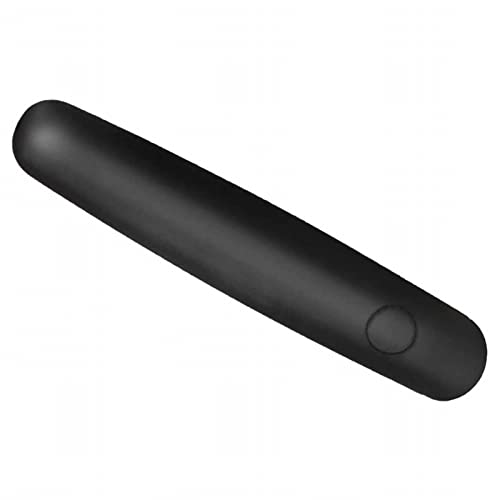 Electric Heating Pen for Pain Relief - Lightweight, Skin-Friendly, Auto-Adjusting Temperature - Battery Operated - Black (One Size) - Perfect for Muscle Relaxation, Arthritis & Menstrual Cramps