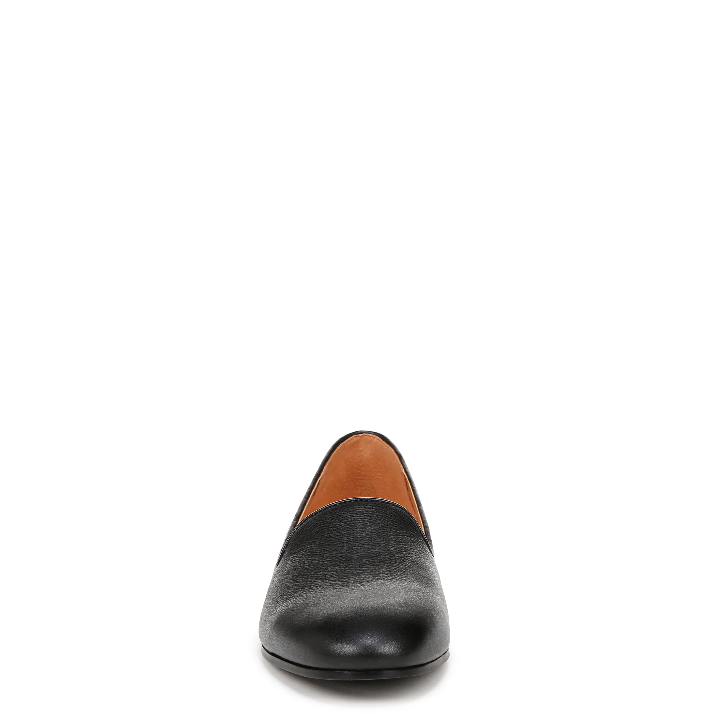 Vionic Women's Willa Slip-On Loafers - Comfortable Orthotic Support Shoes for Work, Travel & Everyday Wear
