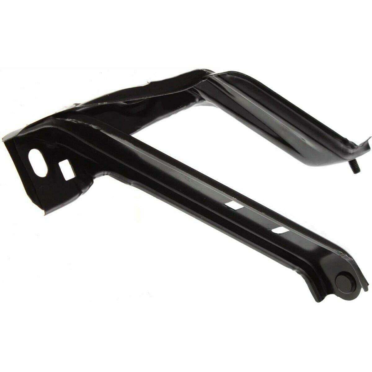 Toyota Front Left Driver Side Bumper Face Bar Bracket (LH) - Replacement Part Compatible with Various Toyota Models | Perfect for Collision Repair & Auto Body Restoration