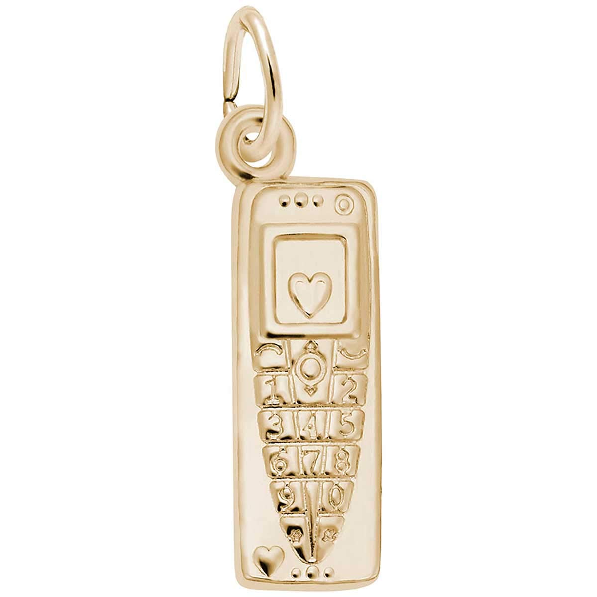 Rembrandt Charms - Elegant Cell Phone Charms & Accessories for iPhone, Samsung | Perfect Gift for Women, Trendy Phone Decor for Everyday Use