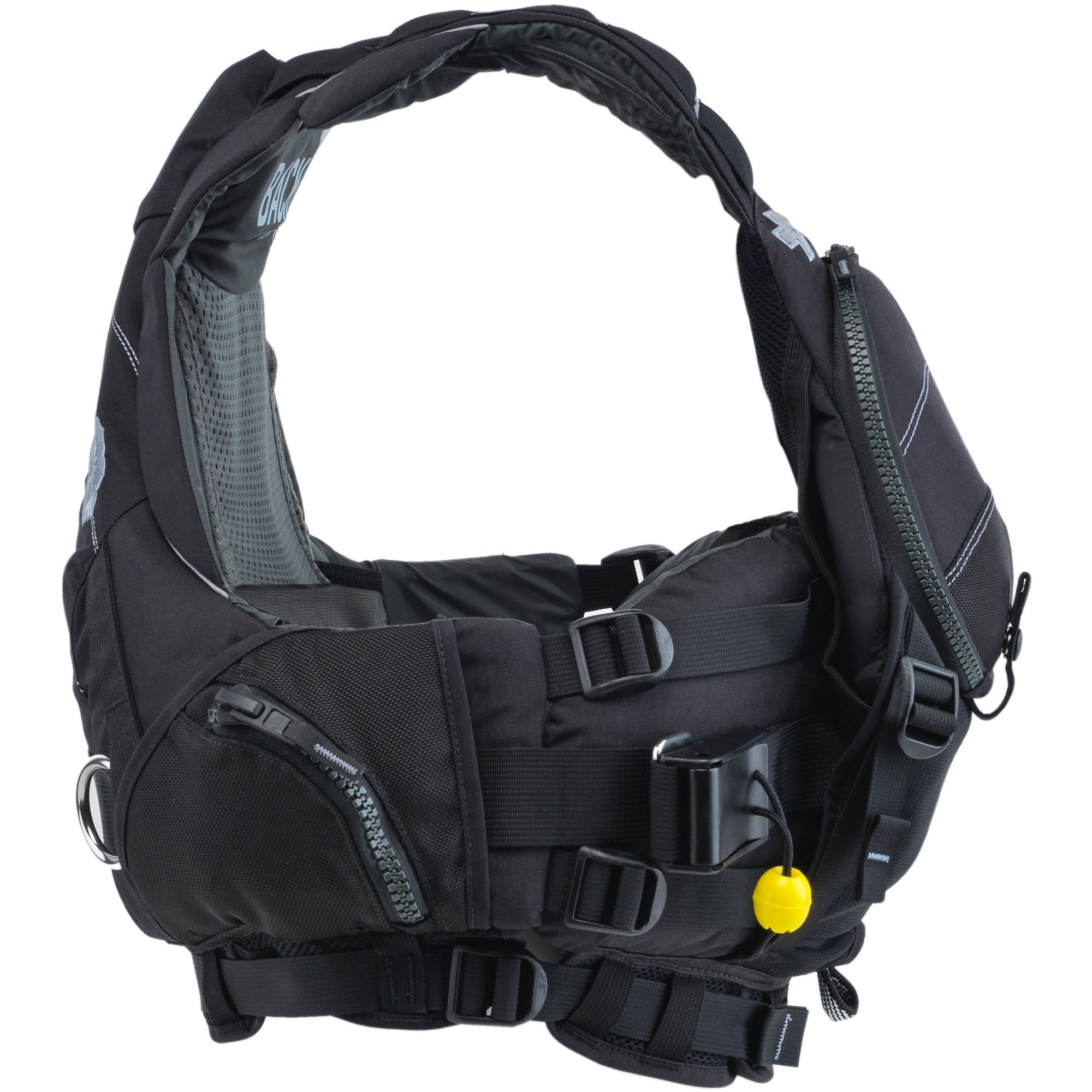 Astral GreenJacket Rescue Life Jacket (PFD) - US Coast Guard Approved for Boating, Kayaking & Water Sports - High Visibility Safety Vest for Emergency Situations