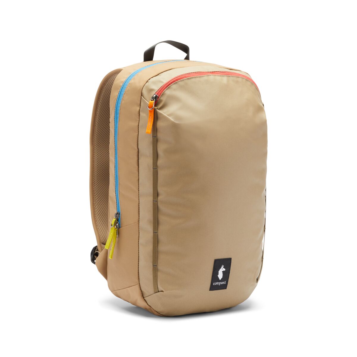 Cotopaxi Vaya 18L Daypack - Lightweight Hiking Backpack for Travel & Outdoor Adventures - Perfect for Commuting, Hiking & Daily Use (Desert Color)