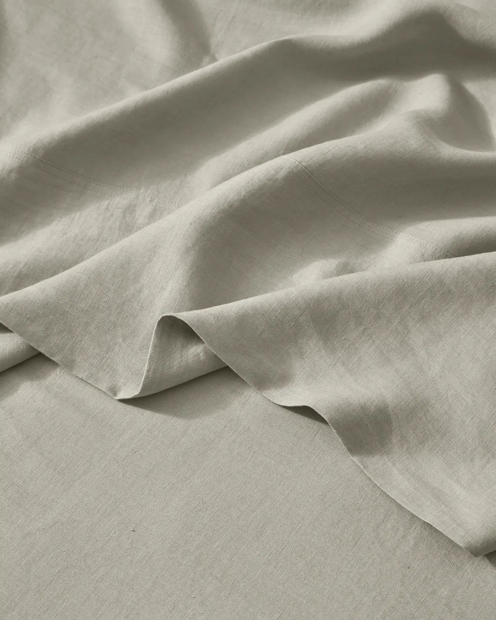 Premium Ravello Flat Sheet Set - 100% Cotton Bone White Bedding - Soft & Breathable for Ultimate Comfort - Perfect for Master Bedrooms, Guest Rooms & Hotels