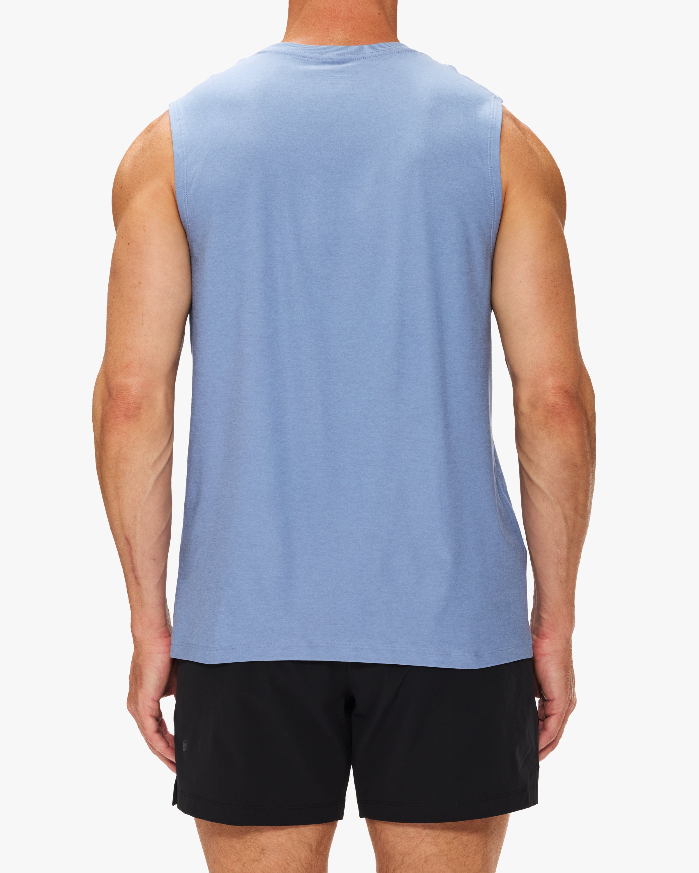 Beyond Yoga Featherweight Freeflo Muscle Tank 2.0 - Women's Workout Top for Yoga, Running & Gym - Breathable & Lightweight Activewear