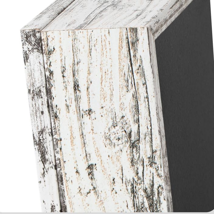Distressed White